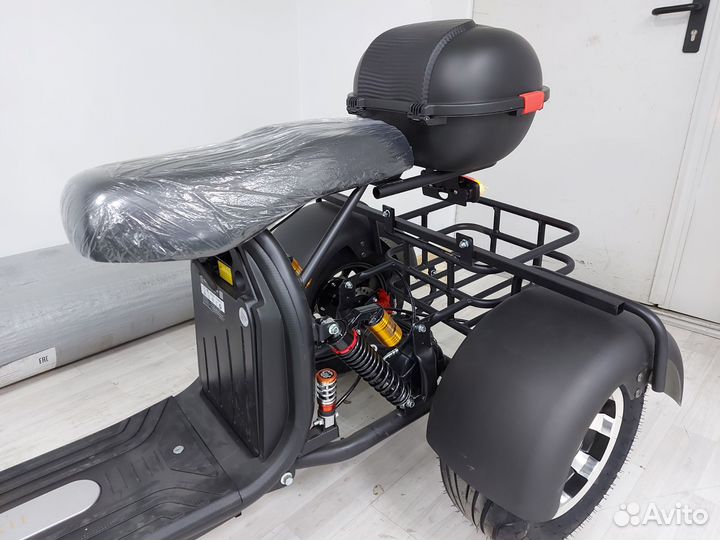 Citycoco GT x11 pro trike