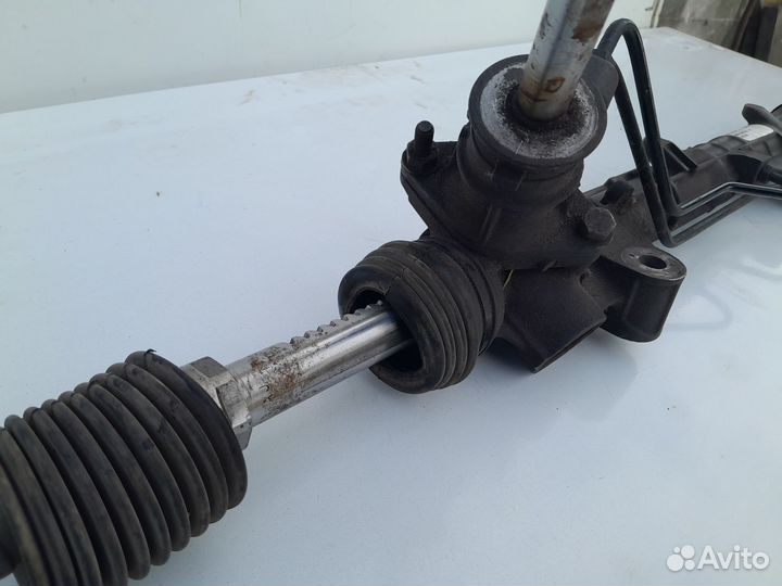Рулевая рейка Рено Логан Сандеро Ларгус