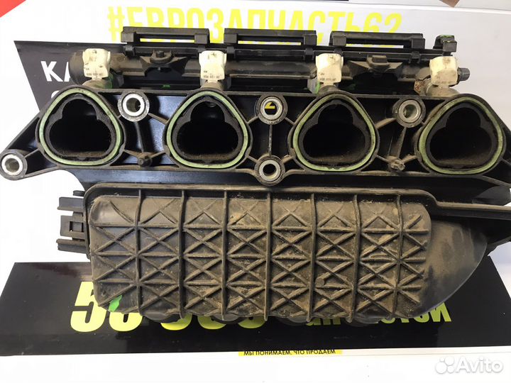 Коллектор впускной Фольксваген 036129711fq