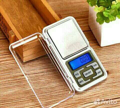 Весы электронные ювелирные