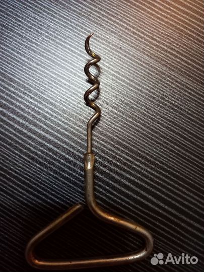 Открывашка пробка штопор СССР