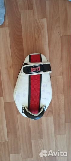 Лапа для единоборств