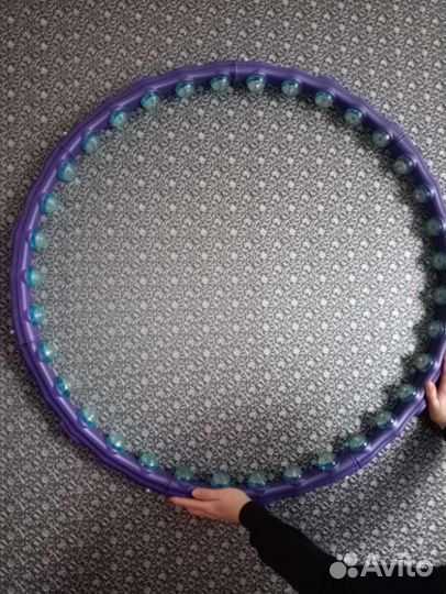 Обруч халахуп для похудения