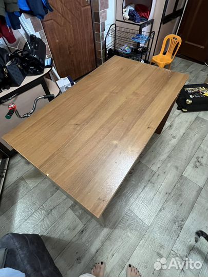 Компьютерный стол + тумбочка