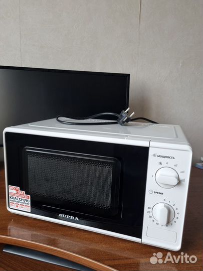 Микроволновая печь supra 20MW65