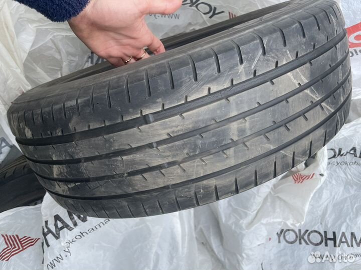 Toyo Proxes R36 225/55 R19