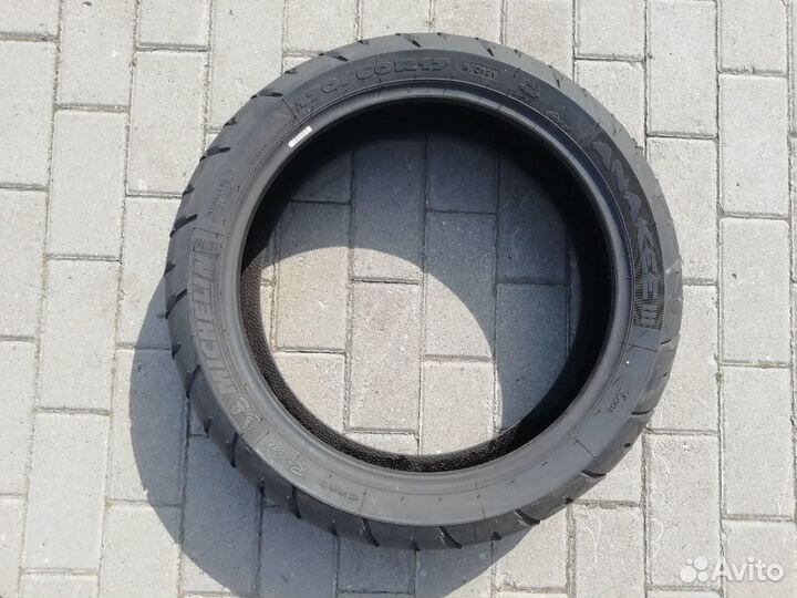 Мото резина michelin anakee III 170/60/R17
