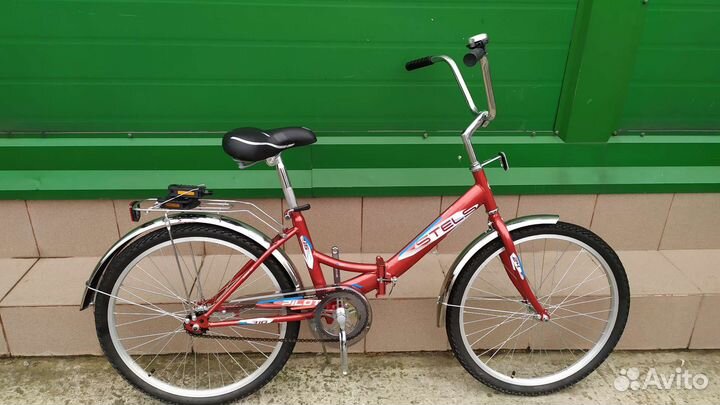 Велосипед Stels pilot 710.Новый