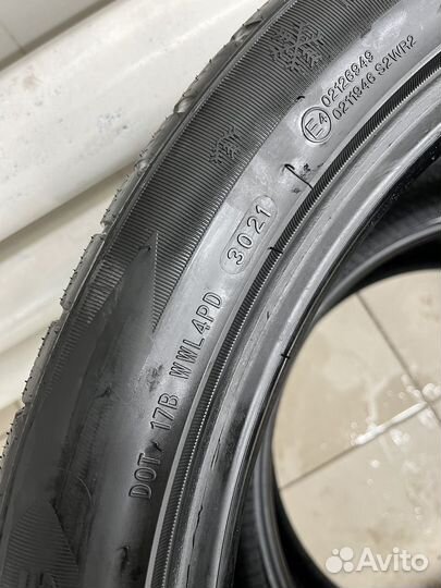 Arivo Winmaster ProX ARW5 275/40 R21 и 315/35 R21