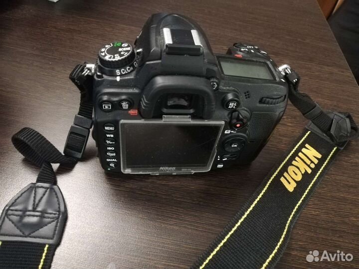 Nikon d7000 с объективами