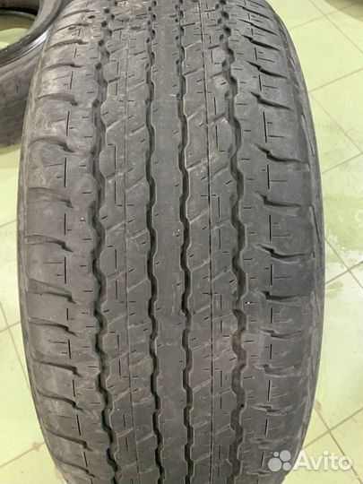 Dunlop Grandtrek AT22 285/60 R18 116V