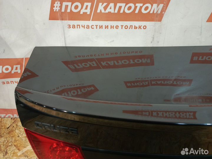 Крышка багажника Chevrolet Cruze 2012