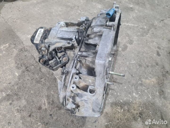 МКПП Renault Megane 2 1.6 K4M