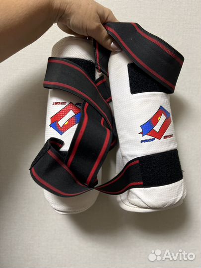 Форма для тхеквондо