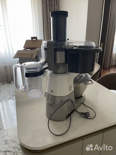 Кухонная машина Kenwood Chef Sense KVC5100T