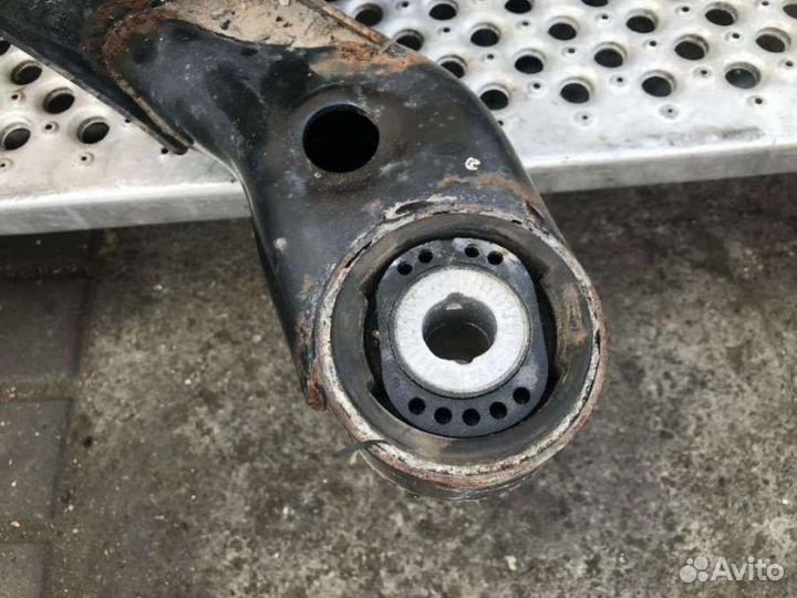 Балка подвески задняя Audi A6 C6 (S6,RS6) 2005