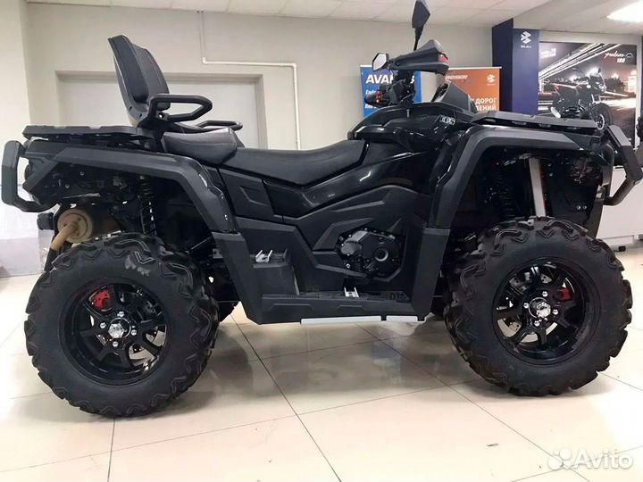 Оdes (Одес) 1000L outlander MAX Б/у