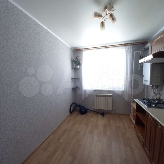 1-к. квартира, 37,4 м², 3/3 эт.