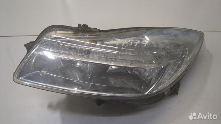 Фара (передняя) Opel Insignia, 2012