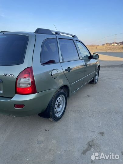 LADA Kalina 1.6 МТ, 2011, 155 000 км