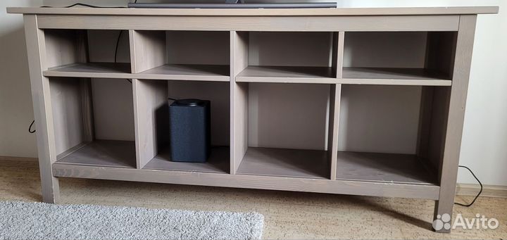 Тумба под телевизор / стеллаж Химнес икеа