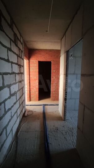 2-к. квартира, 50,5 м², 17/17 эт.