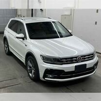 Volkswagen Tiguan 2.0 AMT, 2019, 109 000 км, с пробегом, цена 2 300 000 руб.