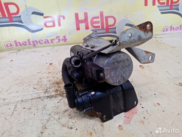 Автономный предпусковой подогреватель Land Rover