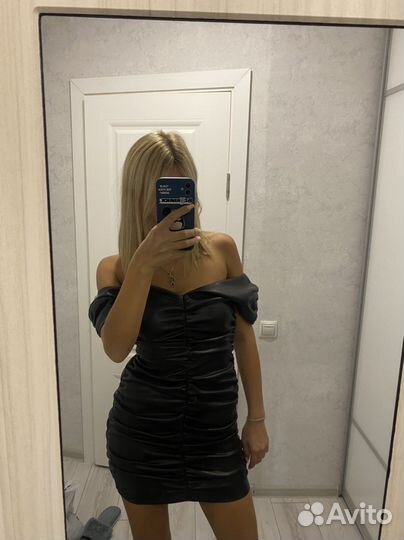 Платье zara