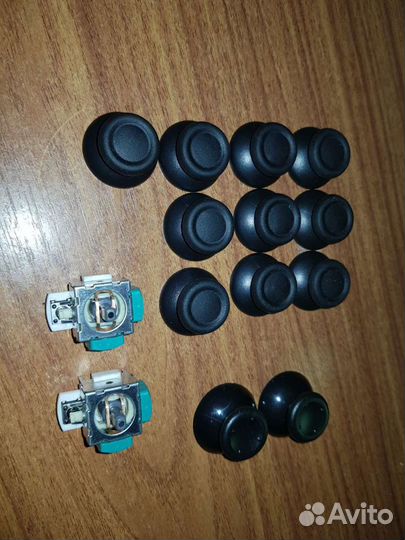 Накладки на стики Xbox PS