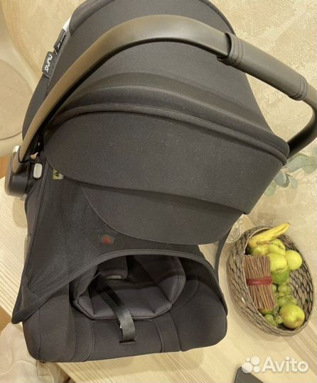 Автолюлька bugaboo