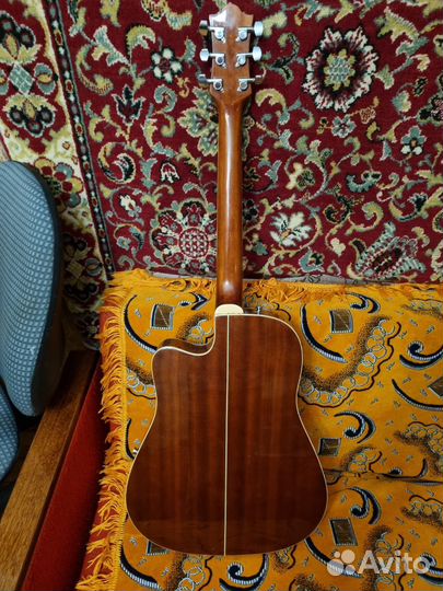 Акустическая гитара Rigeira