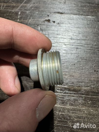 Заглушка болта картера BMW K1300GT K1300S