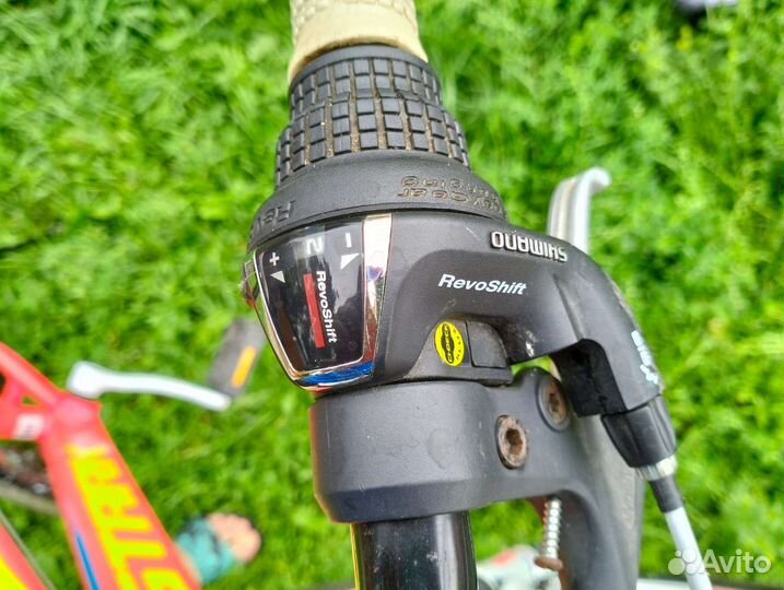 Велосипед подростковый для девочки бу