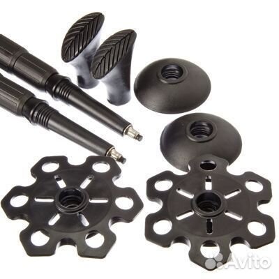 Палки для скандинавской ходьбы 