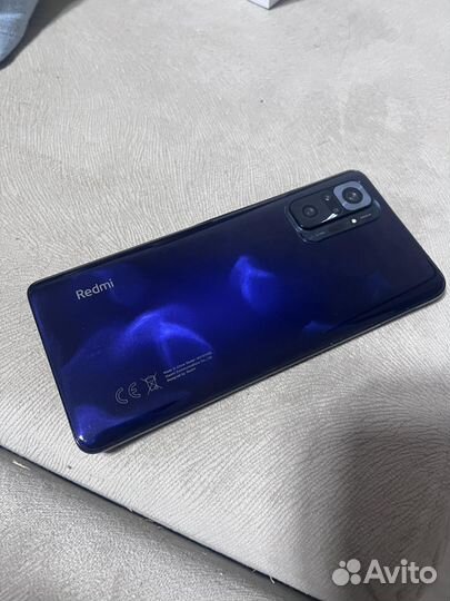 Xiaomi Redmi Note 10 Pro, 6/128 ГБ