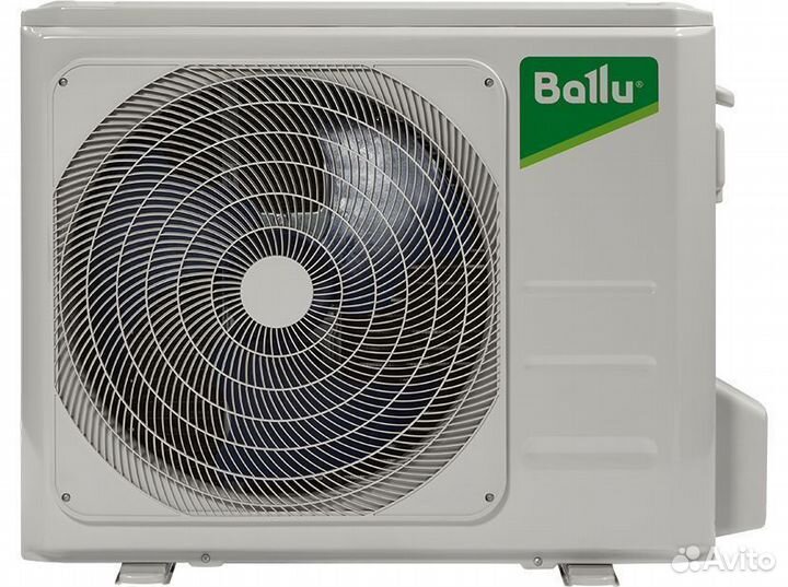 Комплект ballu blcmc-24HN1 полупромышленной сплит