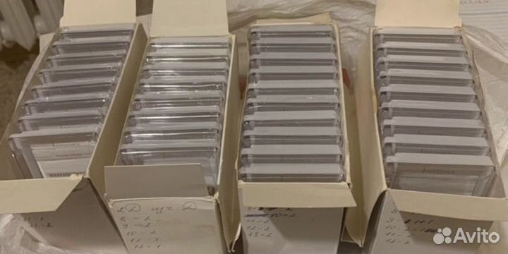 Готовые пучки 2D 3D