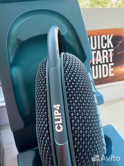 Колонка jbl clip 4