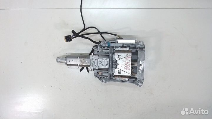 Колонка рулевая Audi A8 (D3), 2009