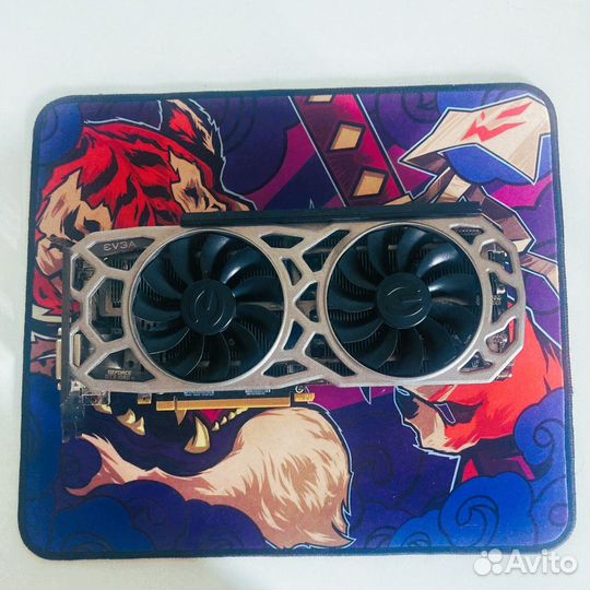 Игровая видеокарта gtx 1080 ti 11 gb