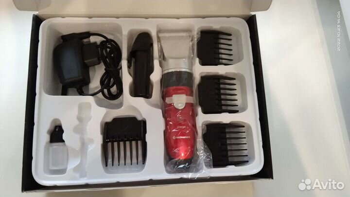 Бритва электрическая новая