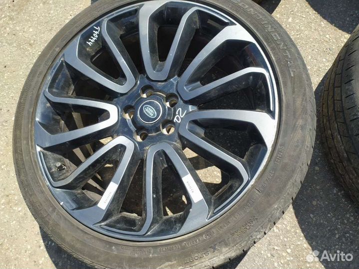 Диск литой, Land Rover Range Rover 4 2015