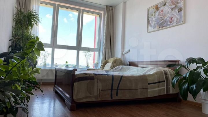 1-к. квартира, 45 м², 11/23 эт.