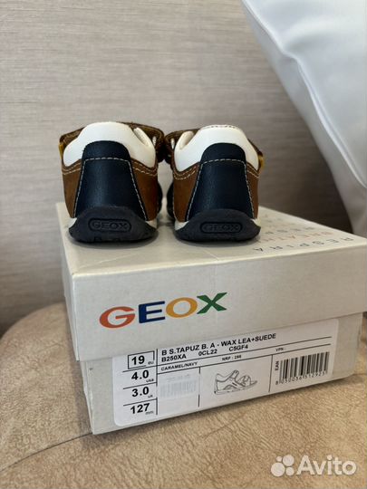 Сандалии geox 19