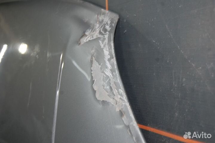 Капот - GAZelle Next