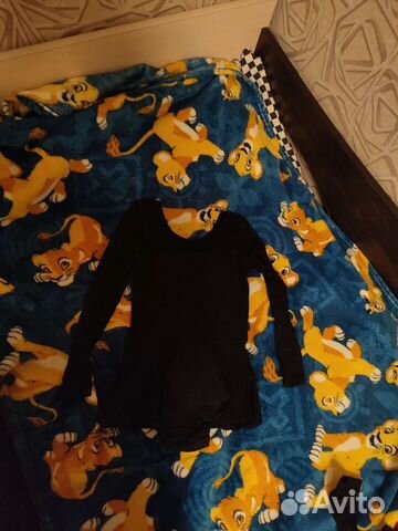 Купальник гимнастический