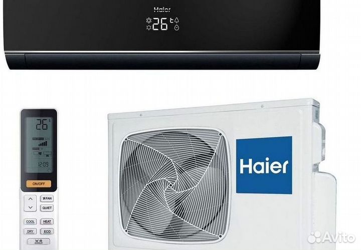 Кондиционер/Сплит-система с гарантией