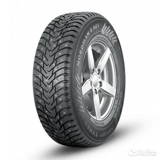 Nokian Tyres Nordman 8 SUV 265/60 R18 114T