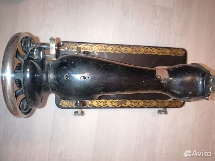 Машинка пмз им Калинина отсутствуют детали